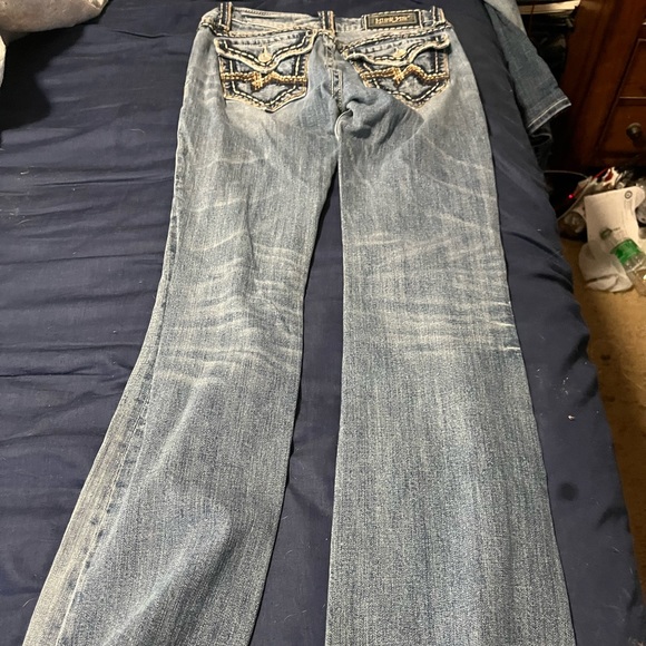 Miss me jeans size 28 - Picture 2 of 3
